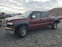 Chevrolet Silverado c1500 Heavy dut salvage cars for sale: 2001 Chevrolet Silverado C1500 Heavy Duty