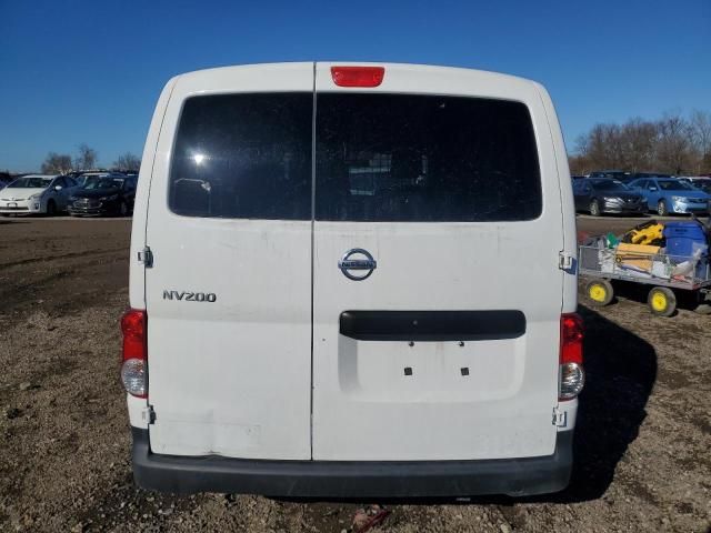 2019 Nissan NV200 2.5S