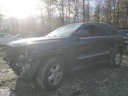 Jeep Grand Cherokee salvage cars for sale: 2011 Jeep Grand Cherokee Laredo