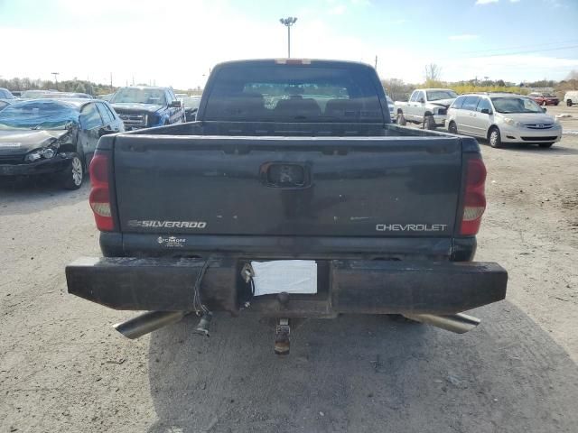 2004 Chevrolet Silverado K1500