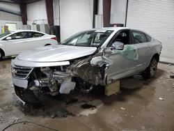 Chevrolet Impala salvage cars for sale: 2018 Chevrolet Impala Premier