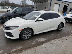 Honda Vehiculos salvage en venta: 2017 Honda Civic LX