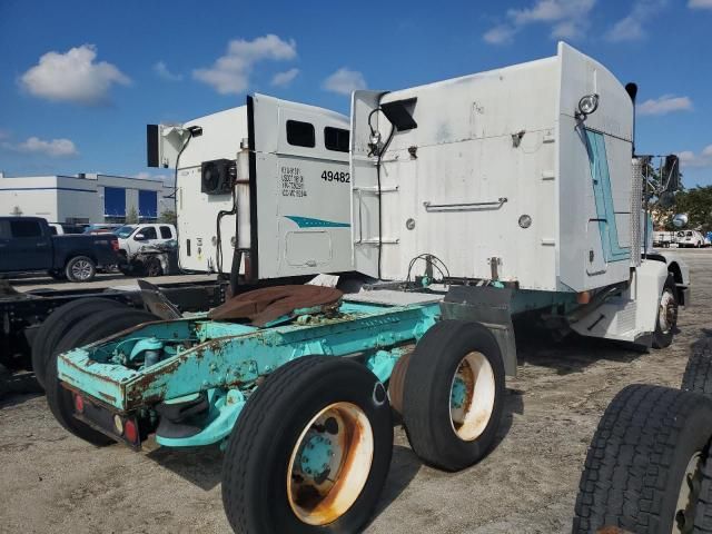 1996 Peterbilt 377