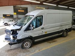 Ford Transit salvage cars for sale: 2019 Ford Transit T-150