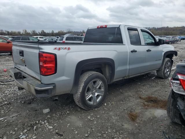 2016 Chevrolet Silverado K1500 Custom