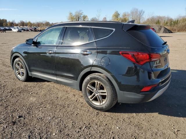 2017 Hyundai Santa FE Sport