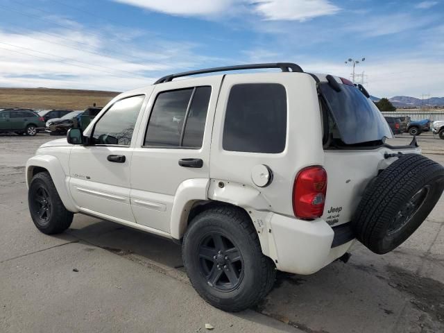 2003 Jeep Liberty Limited