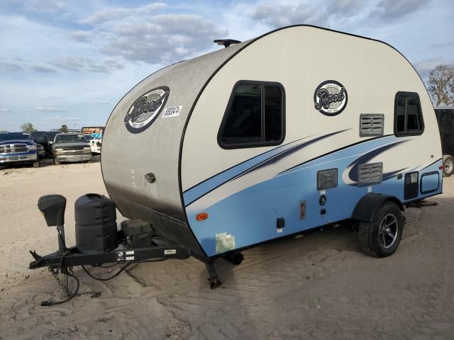 2018 Wildwood Travel Trailer