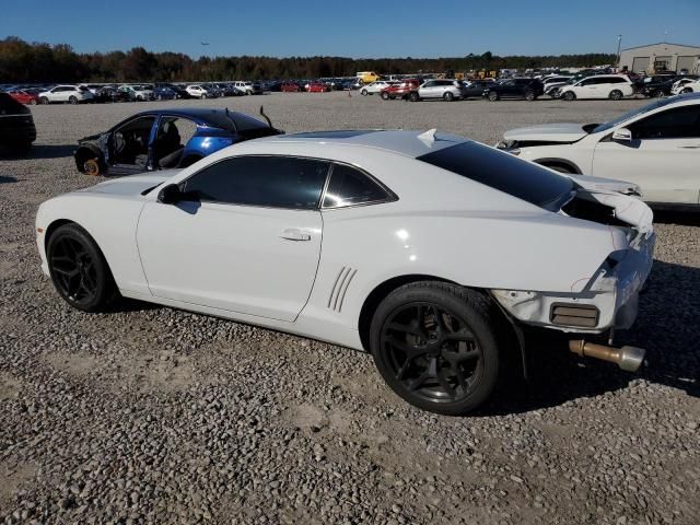 2012 Chevrolet Camaro 2SS