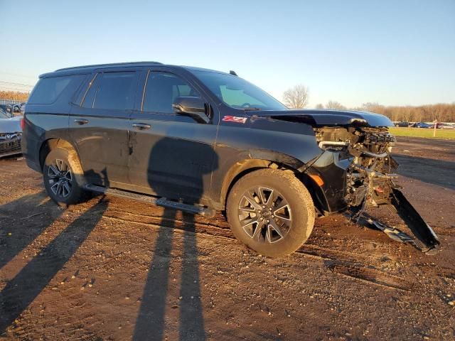 2021 Chevrolet Tahoe K1500 Z71