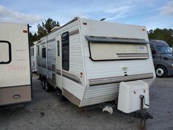 Salvage cars for sale from Copart Gaston, SC: 2002 Other Camper