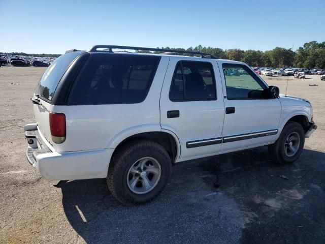 2000 Chevrolet Blazer