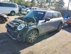 Mini Vehiculos salvage en venta: 2020 Mini Cooper S Clubman ALL4