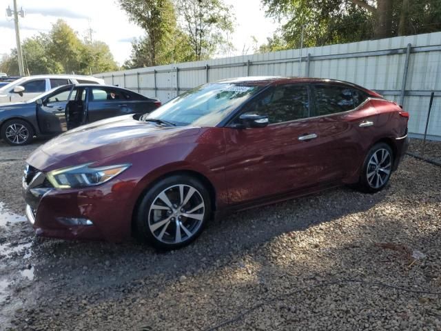 2018 Nissan Maxima 3.5S