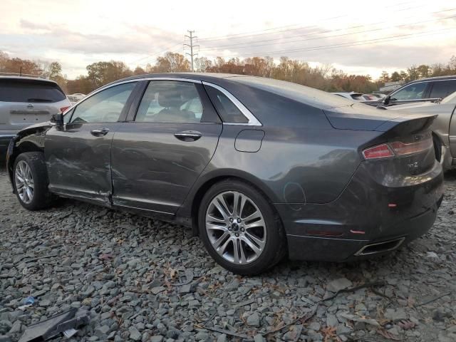 2015 Lincoln MKZ