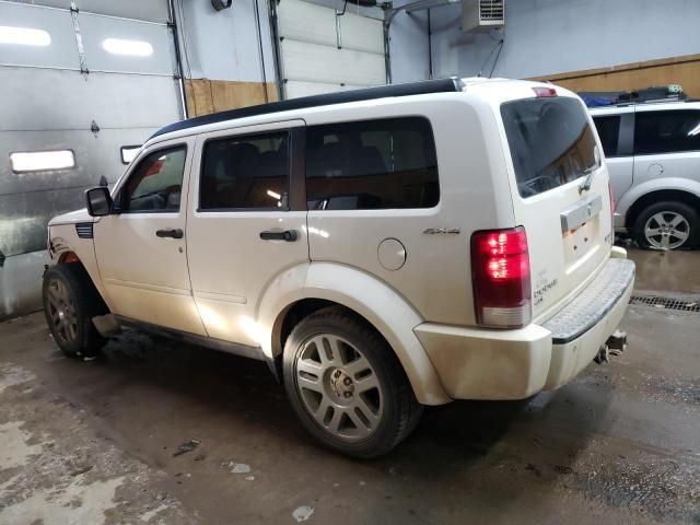 2010 Dodge Nitro SXT