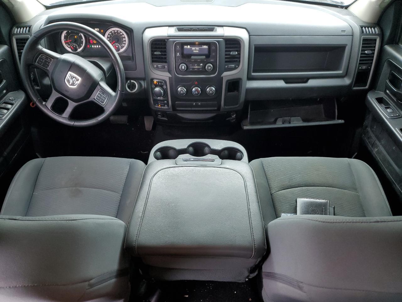 2017 Dodge RAM 1500 ST