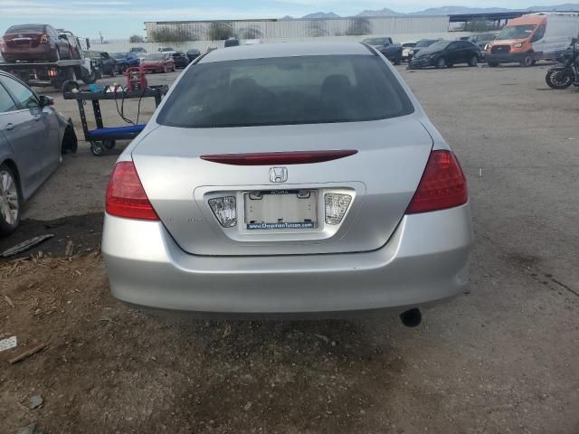 2006 Honda Accord SE