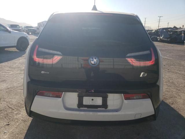 2015 BMW I3 REX