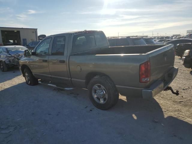 2006 Dodge RAM 2500 ST