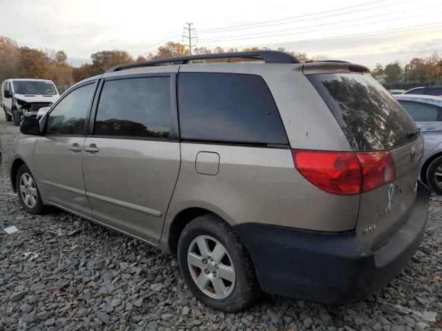 2006 Toyota Sienna CE