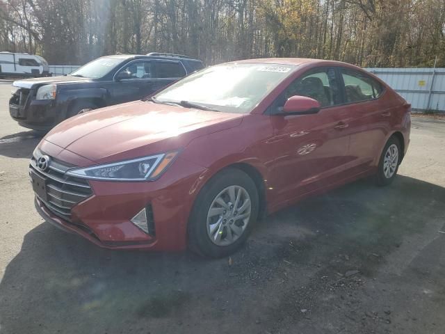 2020 Hyundai Elantra SE