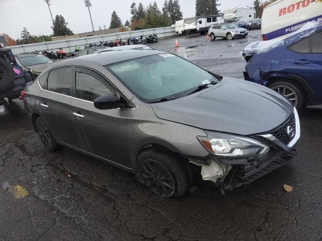 2018 Nissan Sentra S