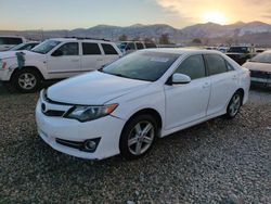 Toyota Camry Base salvage cars for sale: 2012 Toyota Camry Base