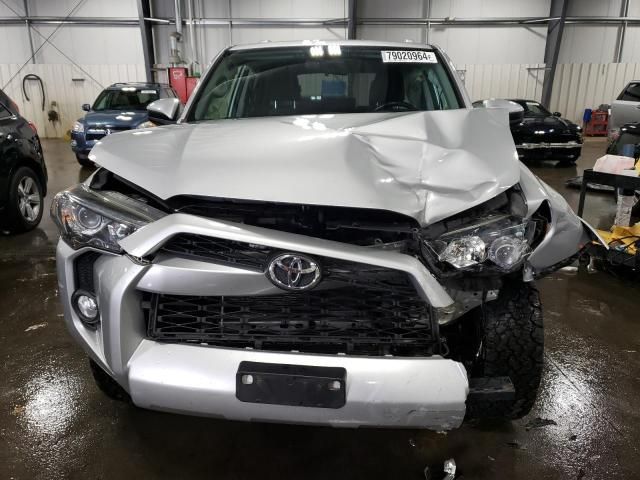 2014 Toyota 4runner SR5