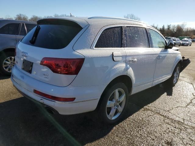 2014 Audi Q7 Premium Plus