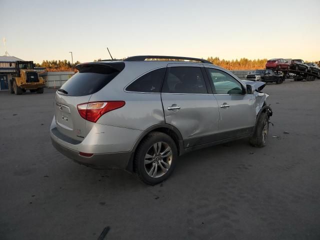 2012 Hyundai Veracruz GLS