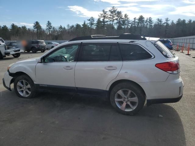 2013 Subaru Outback 2.5I Limited