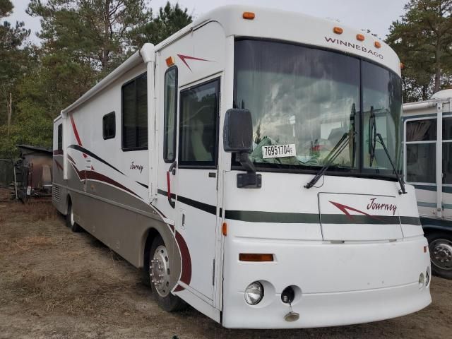 2000 Freightliner Chassis X Line Motor Home