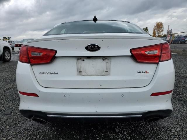 2015 KIA Optima SX