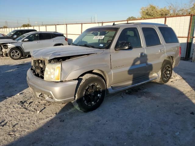 2006 Cadillac Escalade Luxury