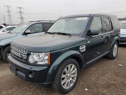 Land Rover salvage cars for sale: 2013 Land Rover LR4 HSE