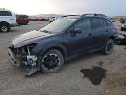 Subaru xv salvage cars for sale: 2015 Subaru XV Crosstrek 2.0 Limited