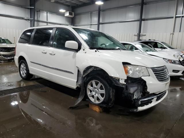 2013 Chrysler Town & Country Touring