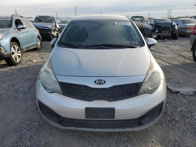 2015 KIA Rio LX