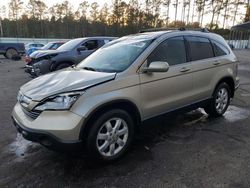 Honda Vehiculos salvage en venta: 2007 Honda CR-V EXL