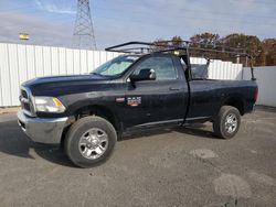 Dodge 3500 st salvage cars for sale: 2015 Dodge RAM 3500 ST