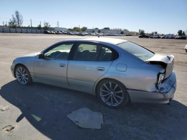 2002 Lexus GS 300