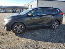 Honda salvage cars for sale: 2019 Honda CR-V EX