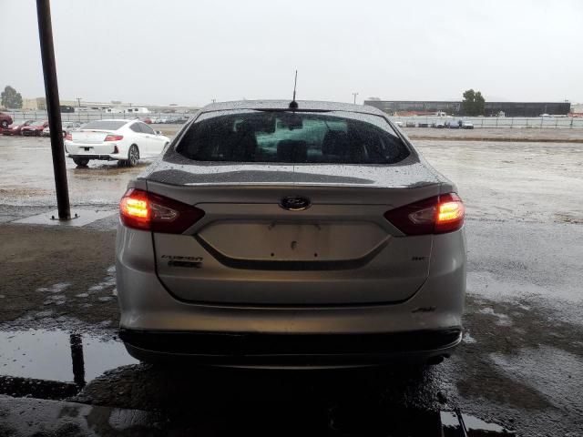 2013 Ford Fusion SE Phev