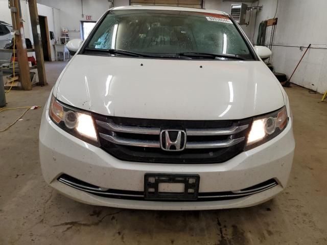 2015 Honda Odyssey EXL