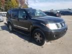 2011 Nissan Pathfinder S