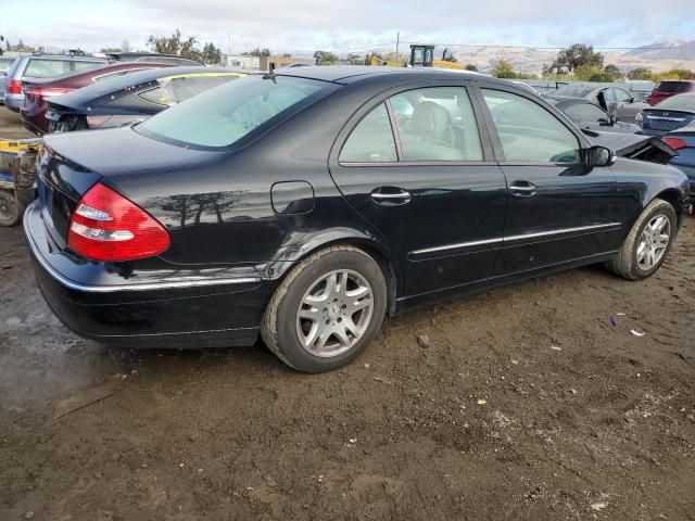 2003 Mercedes-Benz E 320