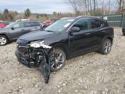 Buick salvage cars for sale: 2021 Buick Encore GX Select