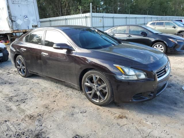 2013 Nissan Maxima S