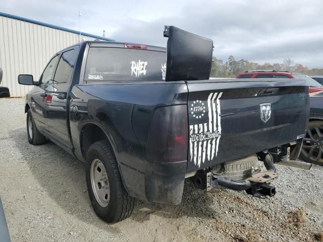 2018 Dodge RAM 1500 ST